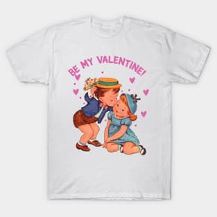 Vintage Valentine T-Shirt